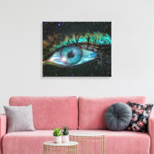 Leinwand aus Soul | m3galleryStudio (Insitu (Wohnzimmer))