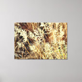 Leinwand aus Wüstengras (Vorderseite)