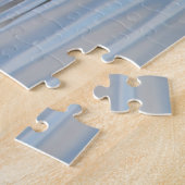 Leinwand Back Duck Puzzle (Seite)