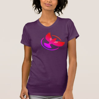 Leinwand Bella, Frauen Phantastischer T - Shirt