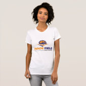Leinwand Bella T - Shirt (Vorne ganz)