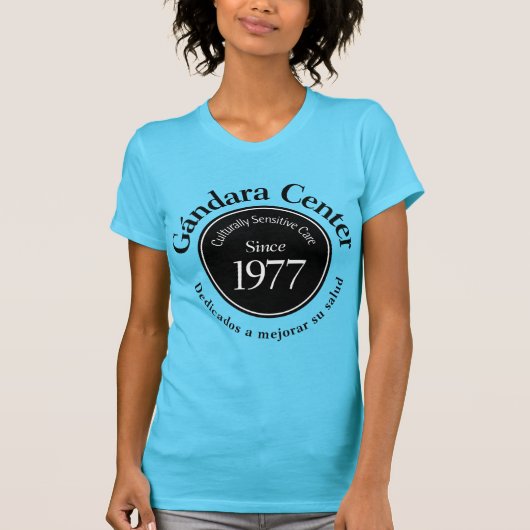 Leinwand Bella T - Shirt (Vorderseite)