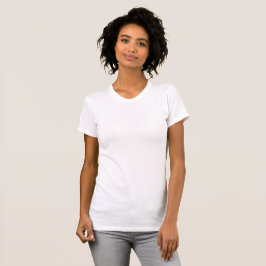 Leinwand Bella T - Shirt