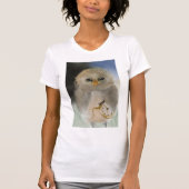 Leinwand Bella T - Shirt (Vorderseite)