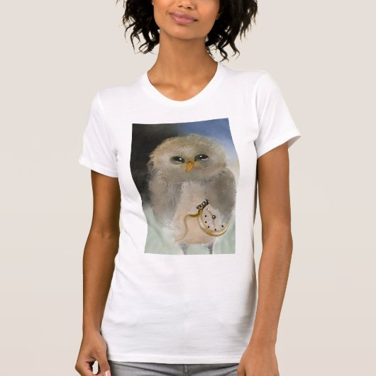 Leinwand Bella T - Shirt (Vorderseite)