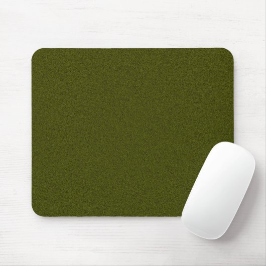 Leinwand-Beschaffenheits-Camouflage Ods grüne Mousepad (Mit Mouse)