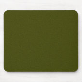 Leinwand-Beschaffenheits-Camouflage Ods grüne Mousepad (Vorne)