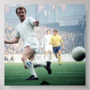 Leinwand Billys Bremner Poster