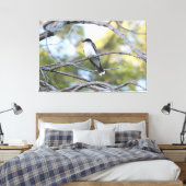 Leinwand Bird Art Print (Insitu (Schlafzimmer))