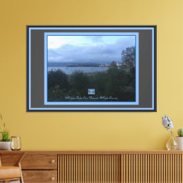 Leinwand Bl/Gray (WaterFront106)RFPMDesign ©️ 2019