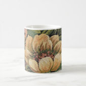 Leinwand Blume Tasse 002 (Mittel)
