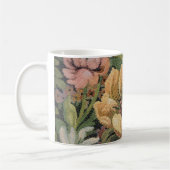 Leinwand Blume Tasse 002 (Links)