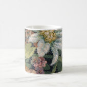 Leinwand Blume Tasse 004 (Mittel)