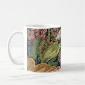 Leinwand Blume Tasse 004 (Links)