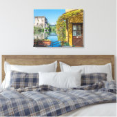 Leinwand Borghetto sul Mincio (Insitu (Schlafzimmer))