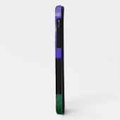 Leinwand Case-Mate iPhone Hülle (Hinten/Links)