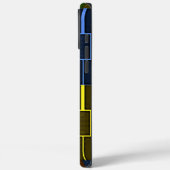 Leinwand Case-Mate iPhone Hülle (Rückseite / Links)