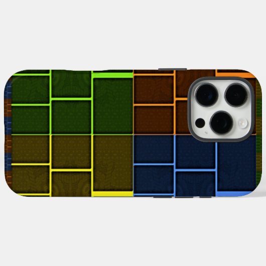 Leinwand Case-Mate iPhone Hülle (Rückseite (Horizontal))