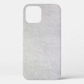 Leinwand Case-Mate iPhone Hülle (Rückseite)