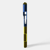 Leinwand Case-Mate iPhone Hülle (Rückseite / Links)