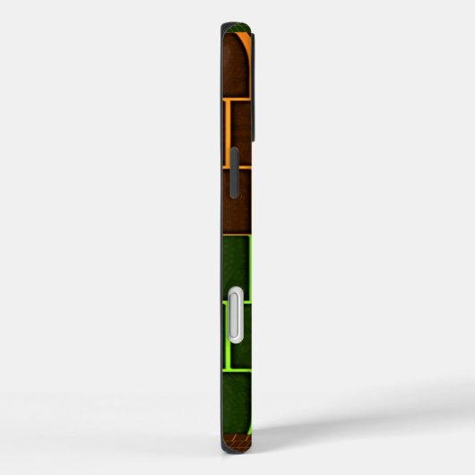 Leinwand Case-Mate iPhone Hülle (Rückseite / Rechts)