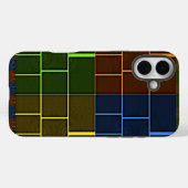 Leinwand Case-Mate iPhone Hülle (Rückseite (Horizontal))