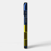 Leinwand Case-Mate iPhone Hülle (Rückseite / Links)