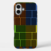 Leinwand Case-Mate iPhone Hülle (Rückseite)