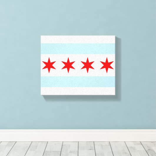 Leinwand Chicago (Insitu (Holzboden))