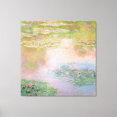 LEINWAND | Claude Monet (40"x40") Nymphéas (Vorderseite)