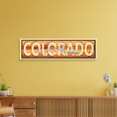 Leinwand Colorado (Insitu (Wohnzimmer))