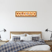 Leinwand Colorado (Insitu (Schlafzimmer))