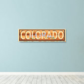 Leinwand Colorado (Insitu (Holzboden))