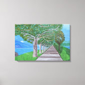 Leinwand Como (Vorderseite)