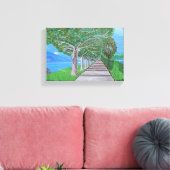 Leinwand Como (Insitu (Wohnzimmer))