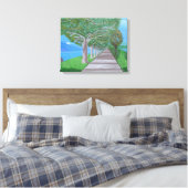Leinwand Como (Insitu (Schlafzimmer))