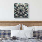 Leinwand Crystal Art (Insitu (Schlafzimmer))