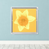 Leinwand Daffodil (Insitu (Holzboden))