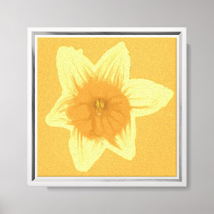 Leinwand Daffodil