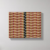 Leinwand der Aufnahme (Vorderseite)