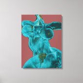 Leinwand der bildenden Künste (Vorderseite)