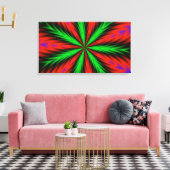Leinwand der Farben (Insitu (Wohnzimmer))