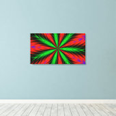 Leinwand der Farben (Insitu (Holzboden))