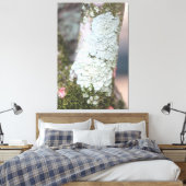 Leinwand der farbenfrohen Natur (Insitu (Schlafzimmer))