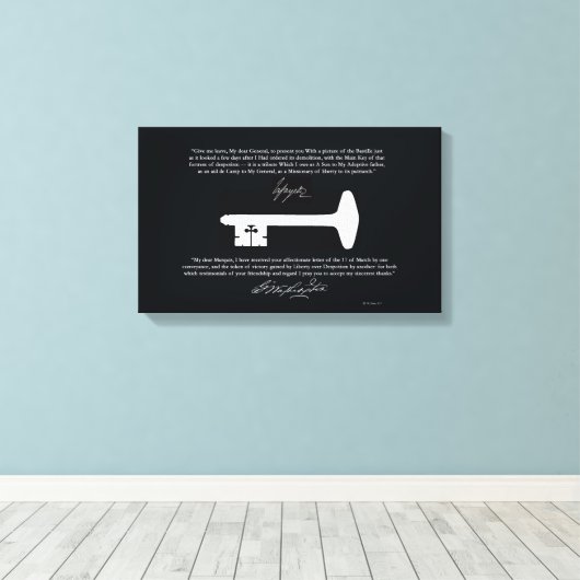 Leinwand der Freiheit (Insitu (Holzboden))