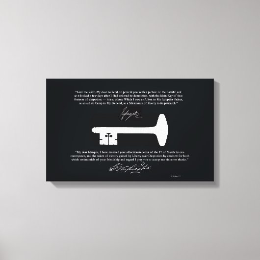 Leinwand der Freiheit (Vorderseite)