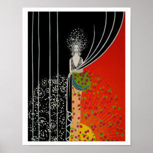 Leinwand der Frontplatte - Poster