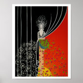 Leinwand der Frontplatte - Poster (Vorne)