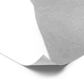 Leinwand der geplagten Industrien Poster (Ecke)