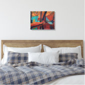 Leinwand der Herbstträume (Insitu (Schlafzimmer))